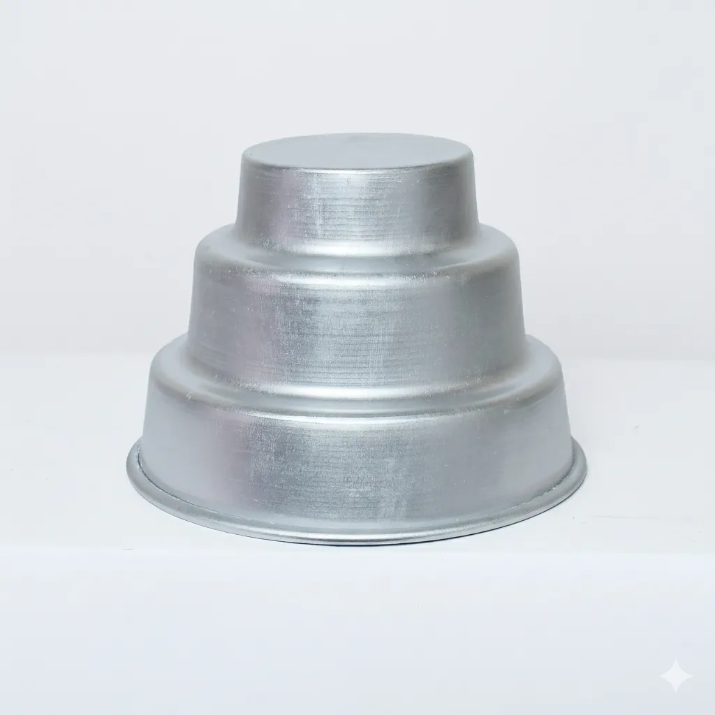 Loose Bottom Round Cake Mould Nonstick Cake Mould Removable Base Cake Mould